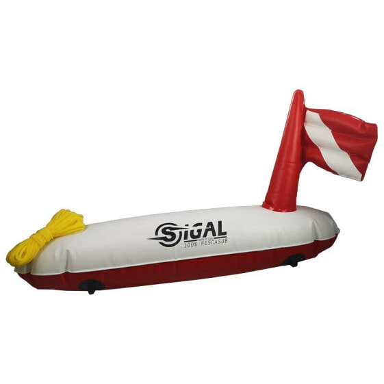 SIGALSUB Torpedo Buoy