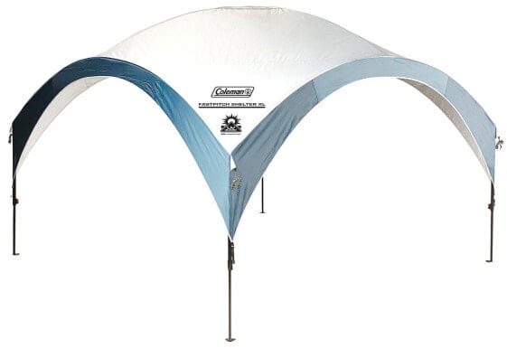 Палатка COLEMAN FastPitch Shelter XL - Camping Hard Frame - 21.7 kg - Blue - White