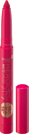 Lippenstift Hero Stay Matte 020 Pink, 1,4 g