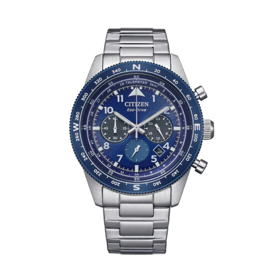 Часы Citizen Eco-Drive Blue Dial CA4554-84L