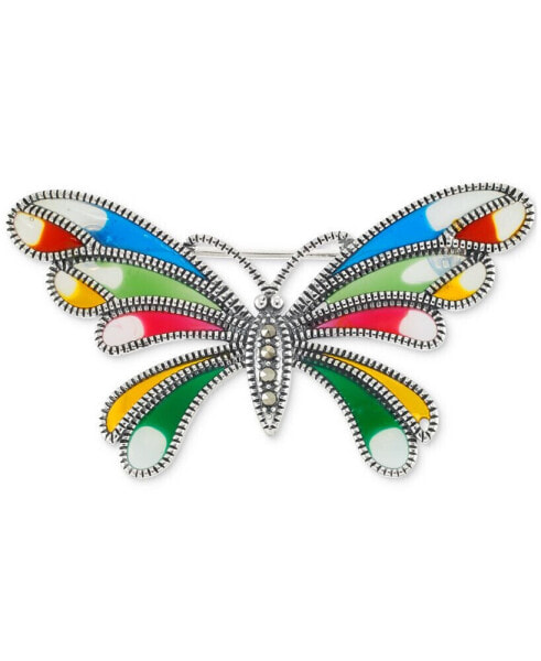 Брошь Macy's Mariposa Butterfly