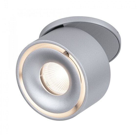 PAULMANN Spircle - Surfaced lighting spot - 1 bulb(s) - LED - 8 W - 3000 K - Chrome
