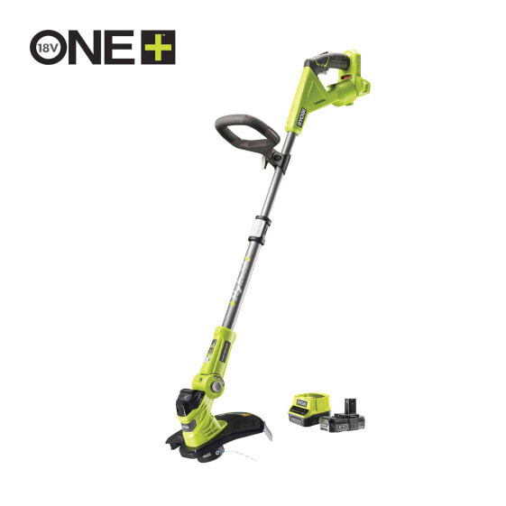 Ryobi 18 V ONE+ Hybrid Rasentrimmer RLT1831H25F 1x 2,5 Ah Akku/Ladegerät