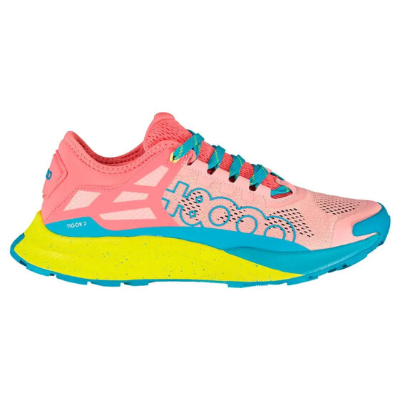 +8000 Tigor 2 w 24i trail running shoes