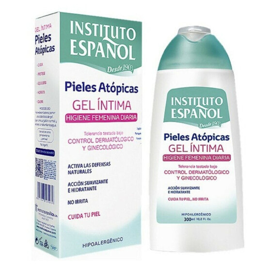 Гель для интимной гигиены для атопической кожи Instituto Español Piel Atópica (300 ml) 300 ml