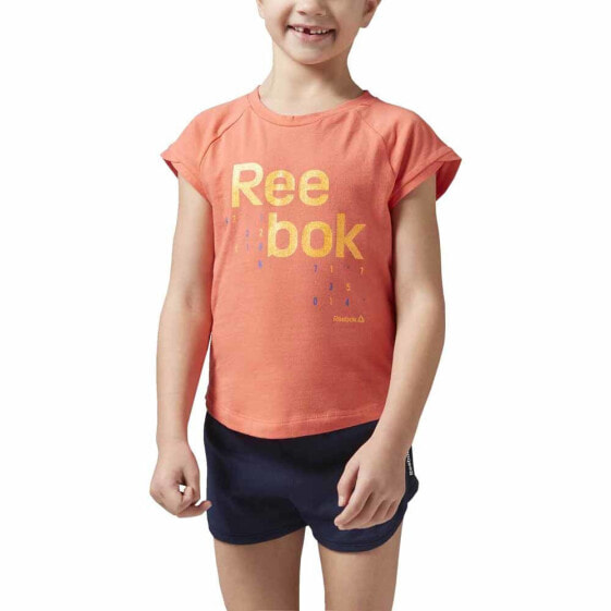 Спортивный костюм для детей Reebok Essentials Logo