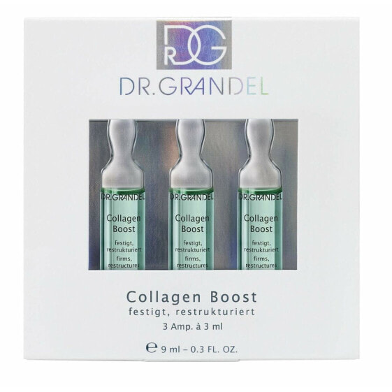 Ампулы с эффектом лифтинга Dr. Grandel Collagen Boost 3 x 3 ml 3 ml