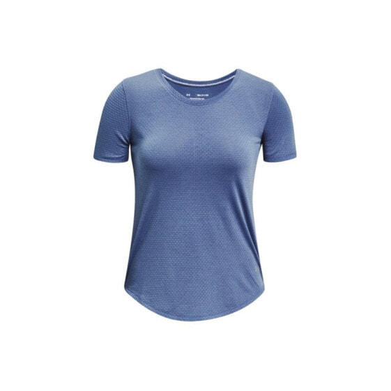 Under Armor Streaker Run Short Sleeve W 1361371-470