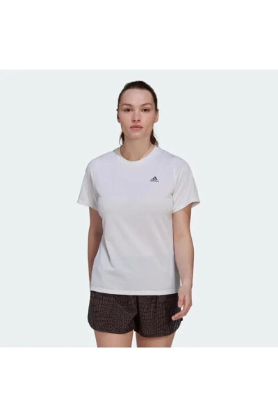 Run Icons Kadın Tişört - HK9133