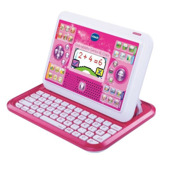 Genius Tablet-Computer-XL Rosa