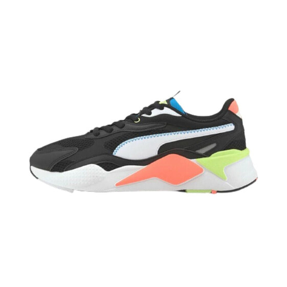 Кроссовки мужские PUMA Rs-X Millennium Чёрный