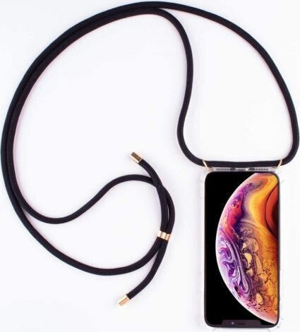 Чехол для смартфона Lookabe Necklace Crossbody Clear Case | iPhone 11 Pro