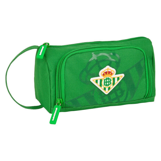 Несессер Real Betis Balompié Зеленый (32 Предметы)