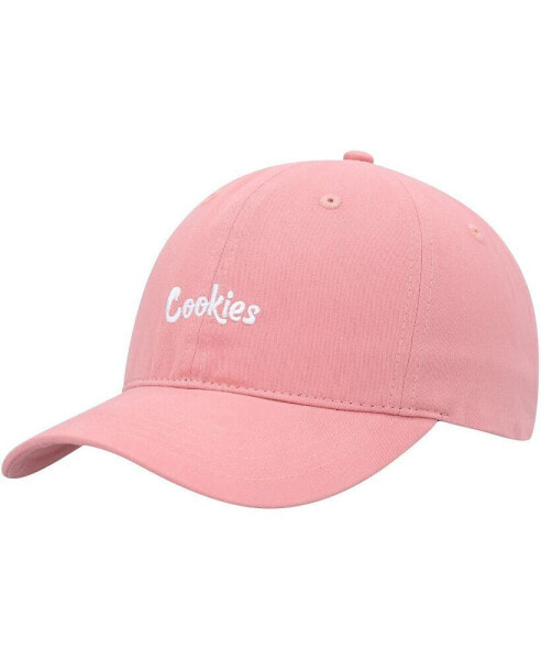 Men's Pink Original Mint Dad Hat