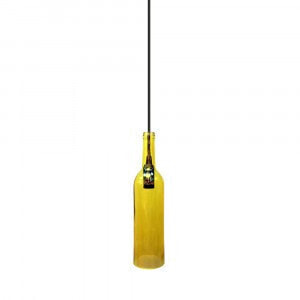 V-TAC 3773 - Surfaced - Yellow - Yellow - Glass - Office - 1 bulb(s)