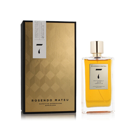 Парфюмерия унисекс Rosendo Mateu Nº 7 Patchouli, Oud, Vanilla EDP 100 ml