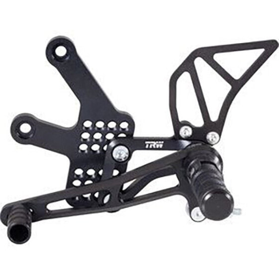 TRW Triumph Speed Triple 1050 R Abs 18 Delayed Footpegs