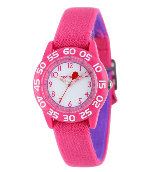 Часы ewatchfactory Red Balloon Pink TimeTeacher