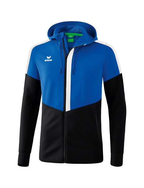 Squad Training Jacket with hood