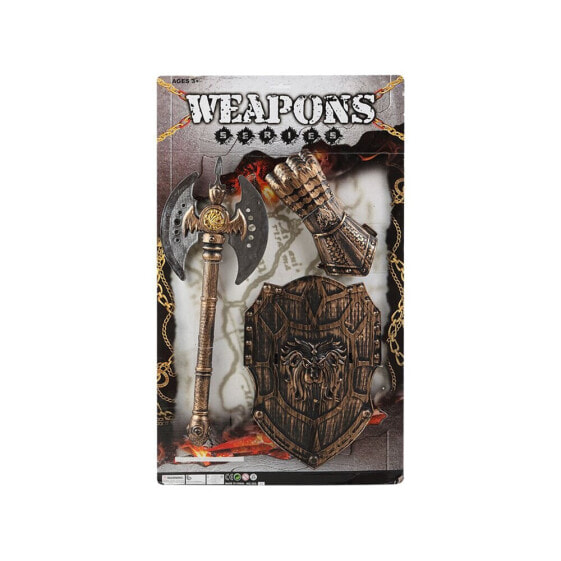 ATOSA Warrior Weapons Kit