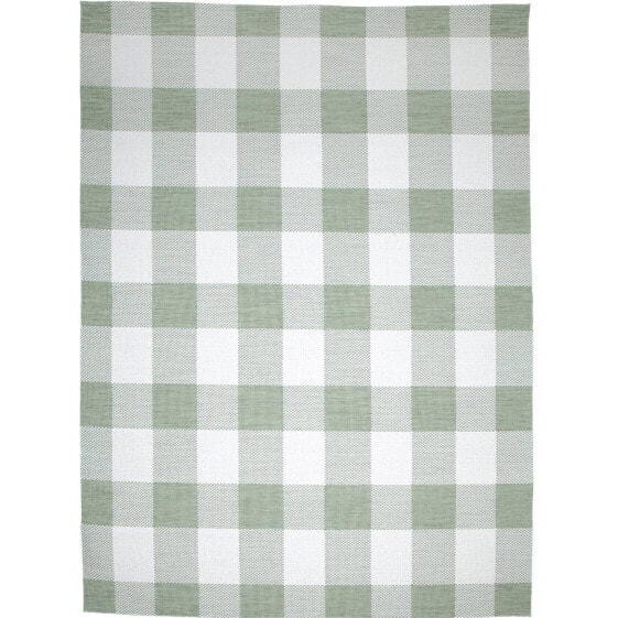 In- & Outdoor Teppich Ranch Checkerboard