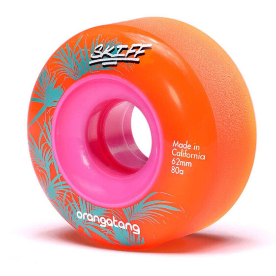 ORANGATANG Skiff Dureta© 80A Skate Wheels