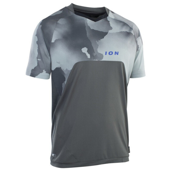 Футболка мужская ION Traze AMP AFT Short Sleeve T-Shirt