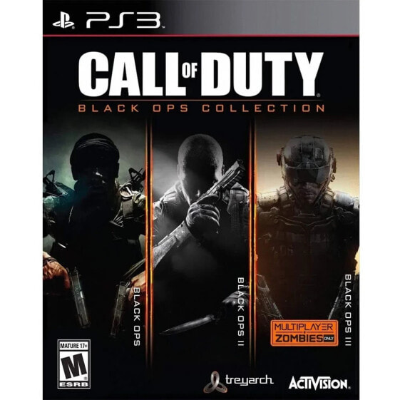 PLAYSTATION GAMES PS3 Call Of Duty: Black Ops Collection Import