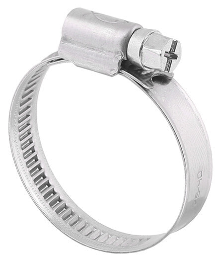 fischer SGS 9 W2 - Schraubklemme (Schneckengetriebe) - Stahl - 2 cm