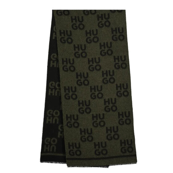 HUGO Martyn 10263813 scarf