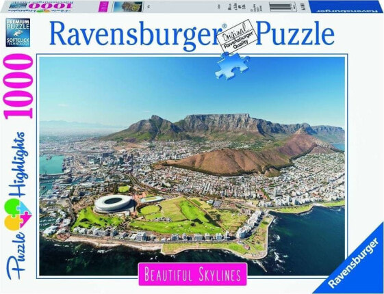 Ravensburger Puzzle 1000 el. Cape Town