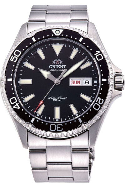 Часы Orient Mens Automatic Stainless RA-AA0001B19B