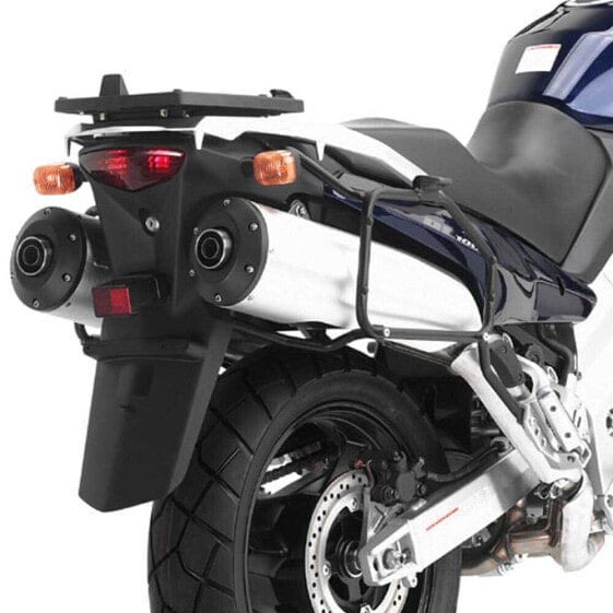 GIVI Monokey/Retro Fit Side Cases Pannier Holder Kawasaki KLV 1000/Suzuki DL 1000 V-Strom