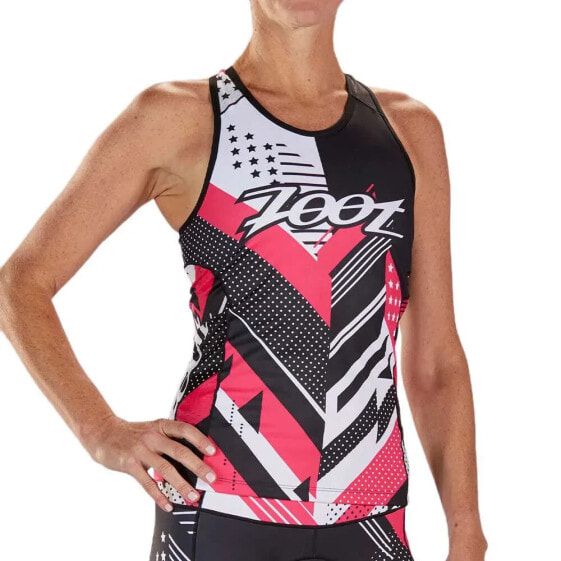 ZOOT Ltd Tri sleeveless jersey