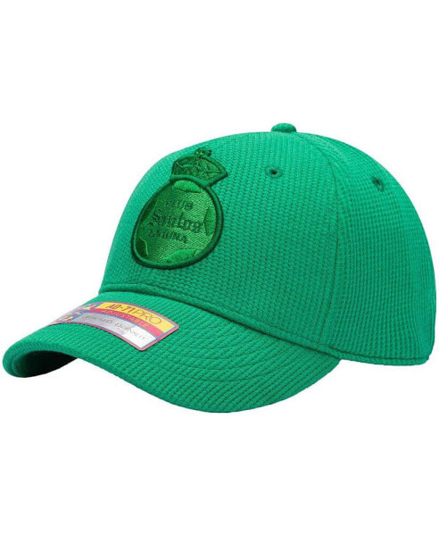 Men's Green Santos Laguna Club Pro Adjustable Hat