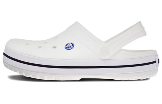 Crocs Crocband 11016-100 Sport/Home/Beach Footwear