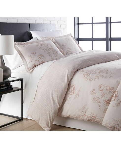 Одеяло Southshore Fine Linens Harmony Ultra Soft 3 шт. набор в кроватку, размер King/California King
