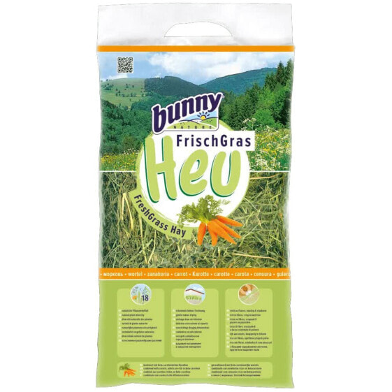 BUNNY Heno Fresh Carrot 500g Roedant Food