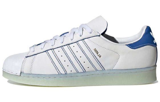 Ninja x Adidas Originals Superstar FX2784 Sneakers