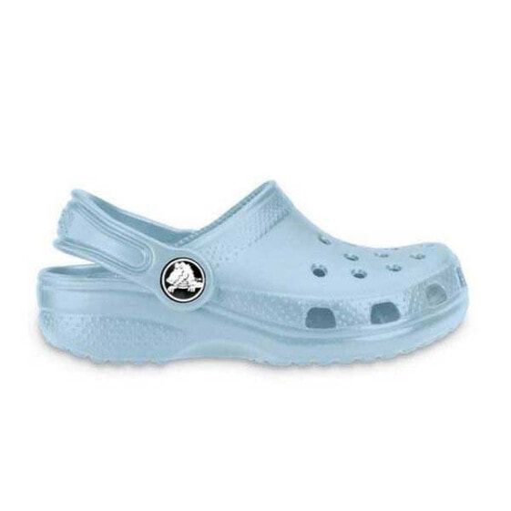 Детские сабо для мальчиков Crocs Littles