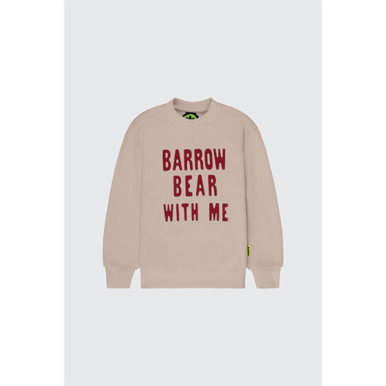 BARROW KIDS F4BKJUSW062 sweatshirt