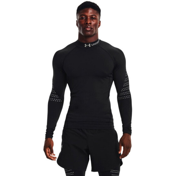 UNDER ARMOUR ColdGear Armour Mock long sleeve T-shirt