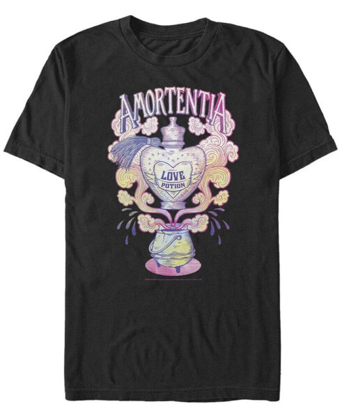 Men's Amortentia Short Sleeve Crew T-shirt