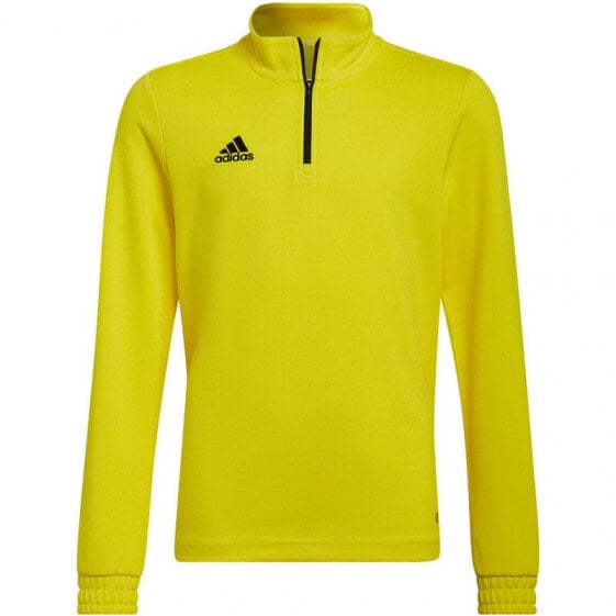 Sweatshirt adidas Entrada 22 Training Top Jr HI2133