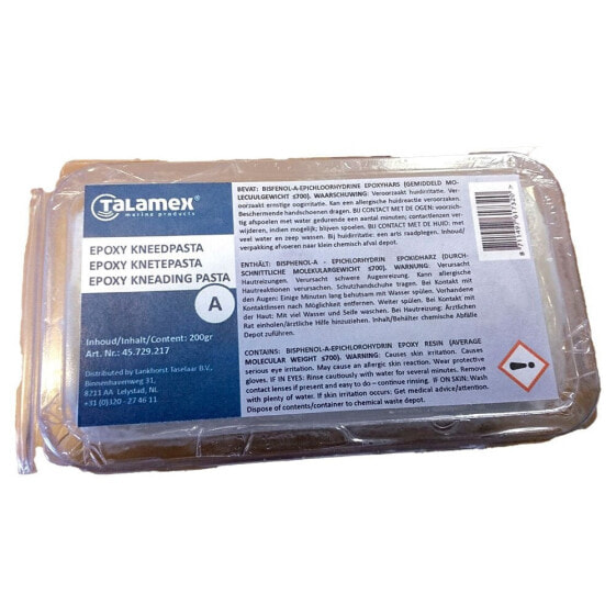 TALAMEX Epoxy Kneading Paste 200g