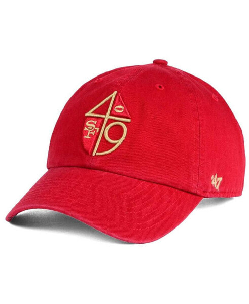 San Francisco 49ers CLEAN UP Strapback Cap