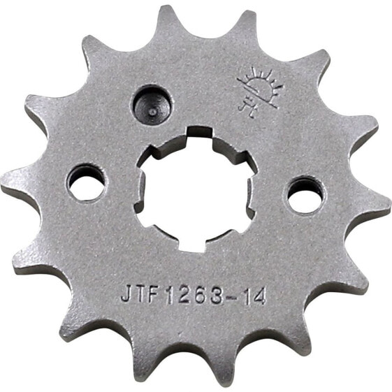 Звезда для велосипеда JT Sprockets 428 JTF1263.14 Steel Front Sprocket