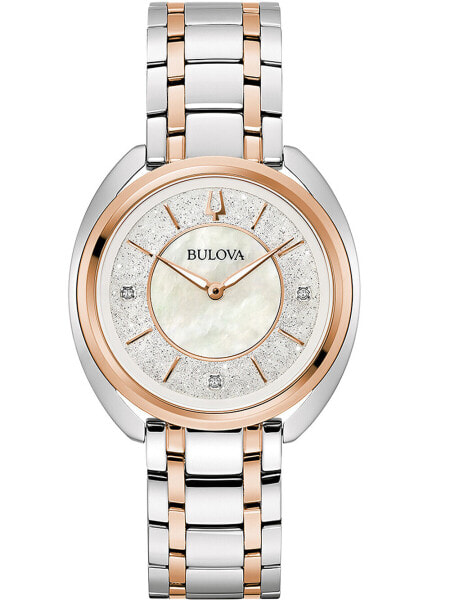 Часы Bulova Classic Ladies Watch 35mm