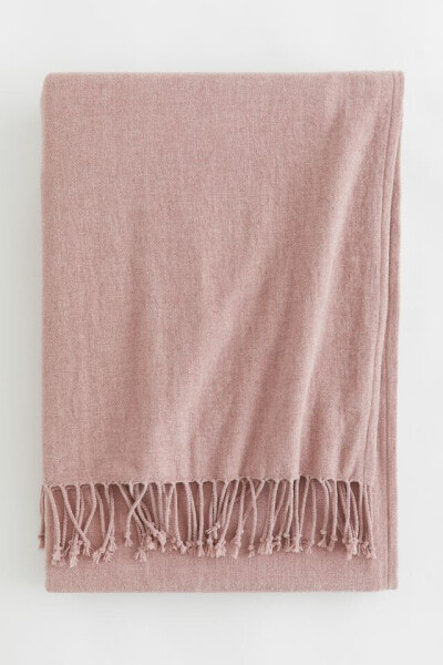 Chenille Throw