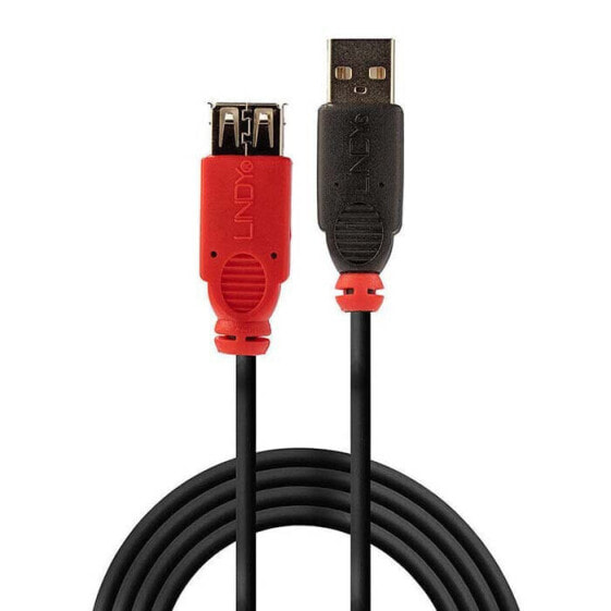 LINDY USB 2.0 USB Extension Cable 5 m